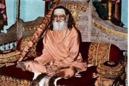 Вопрос об Учителе