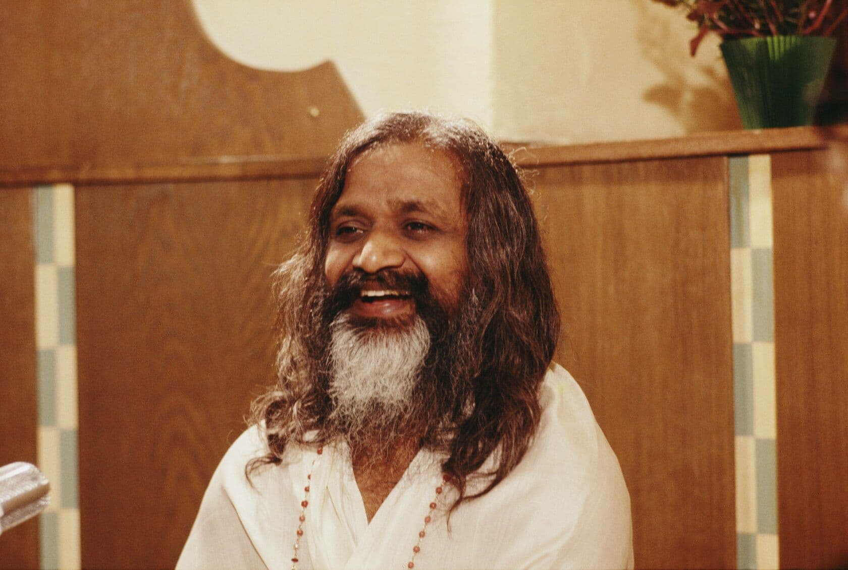 Махариши о роли Просветлённого Учителя