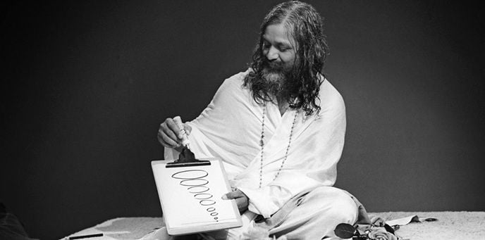 У Христа, Будды, Кришны - тот же самый метод