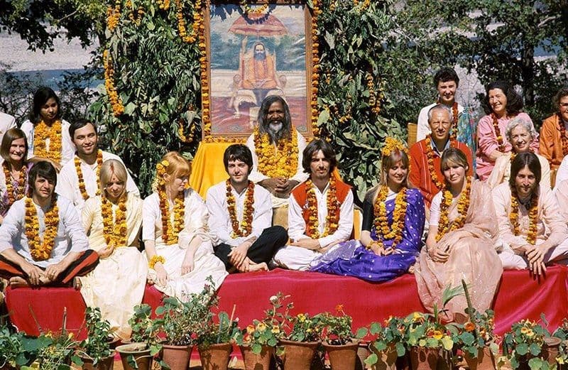 The Beatles («Битлз») и Трансцендентальная Медитация
