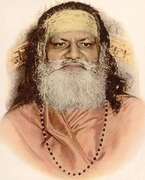 Свами Брамананда Сарасвати о медитации с мантрой OM